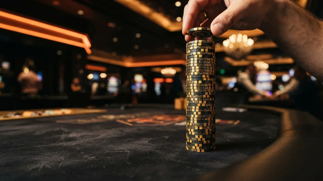 deposito minimo casino