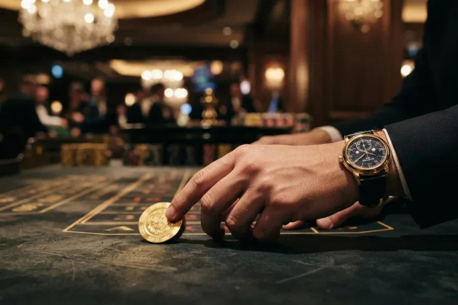 deposito minimo casino